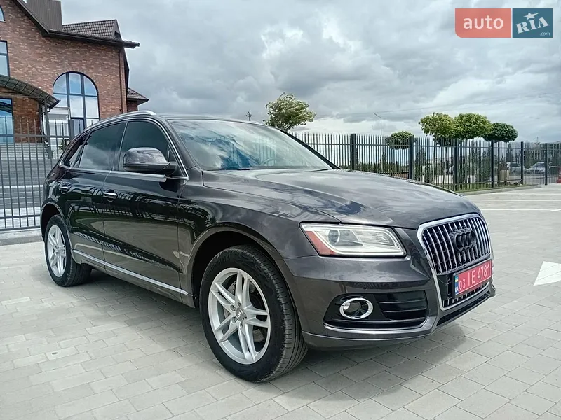 Audi Q5