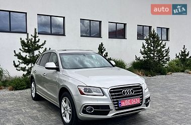 Audi Q5  2016