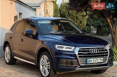 Audi Q5 2018