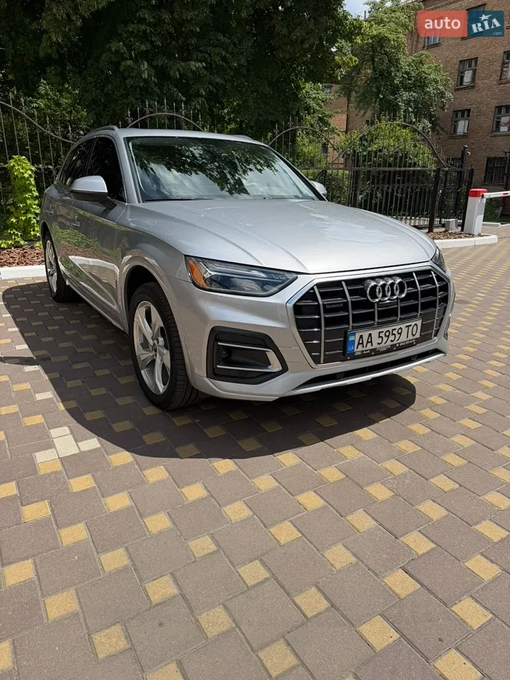 2020 Audi Q5 - мініатюра 2