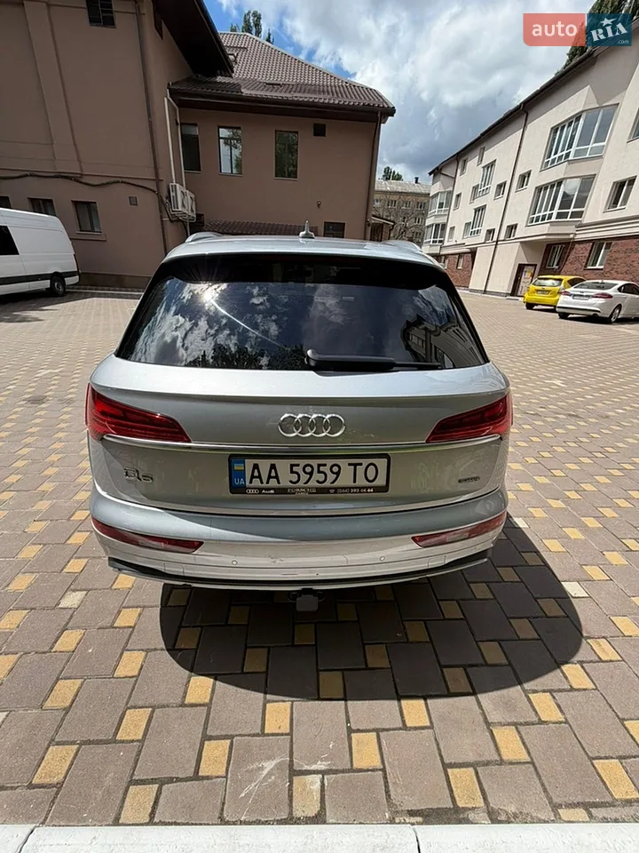 2020 Audi Q5 - мініатюра 4