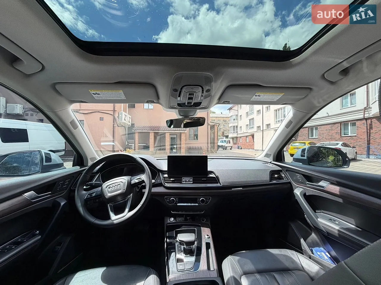 2020 Audi Q5 - мініатюра 5