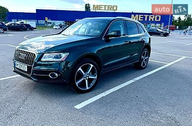 Внедорожник / Кроссовер Audi Q5 2015 в Житомире