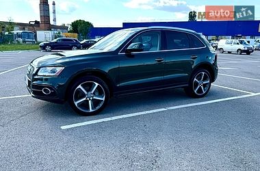 Внедорожник / Кроссовер Audi Q5 2015 в Житомире
