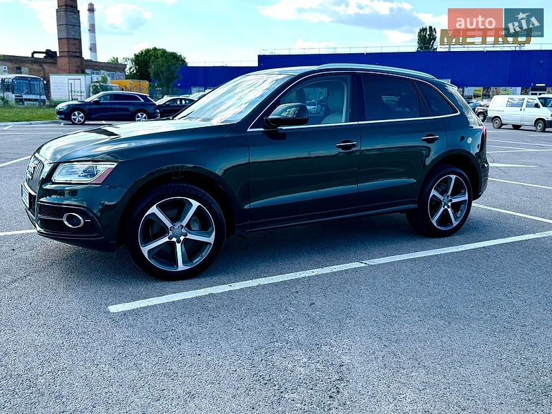 Внедорожник / Кроссовер Audi Q5 2015 в Житомире
