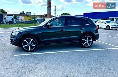 Внедорожник / Кроссовер Audi Q5 2015 в Житомире