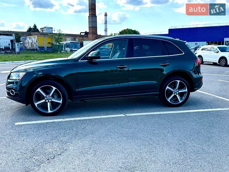 Внедорожник / Кроссовер Audi Q5 2015 в Житомире
