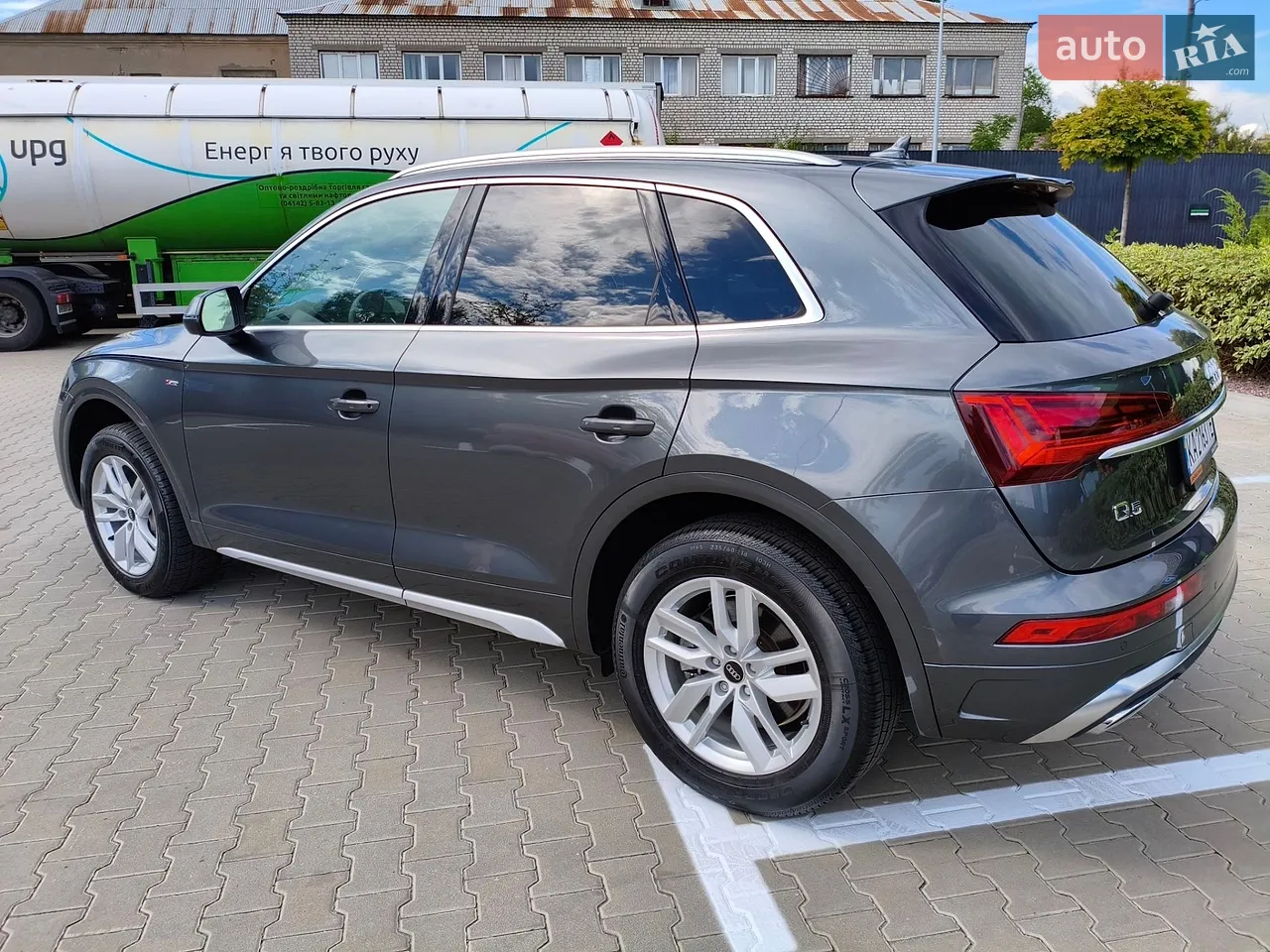2022 Audi Q5 - мініатюра 3