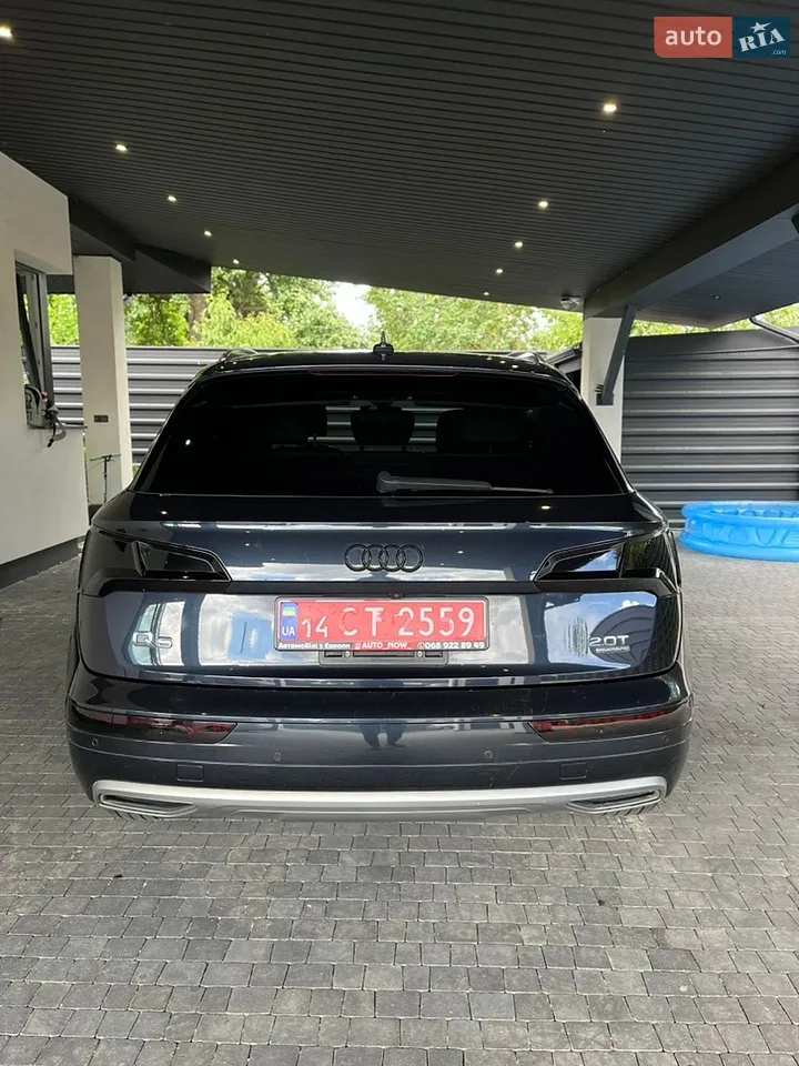 2018 Audi Q5 - мініатюра 5