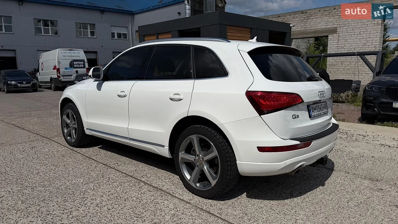 2014 Audi Q5 - мініатюра 2