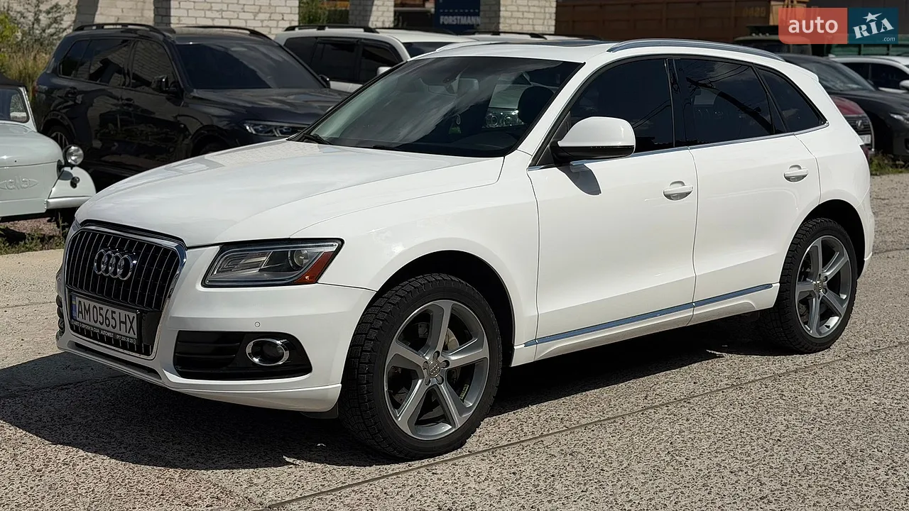 2014 Audi Q5 - мініатюра 3