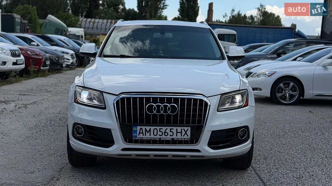 2014 Audi Q5 - мініатюра 5