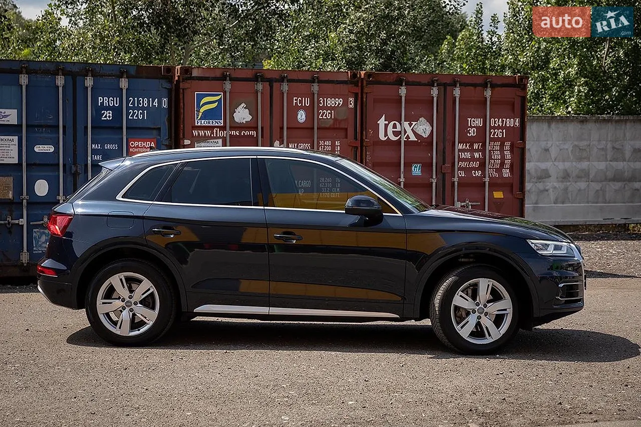 2018 Audi Q5 - мініатюра 3