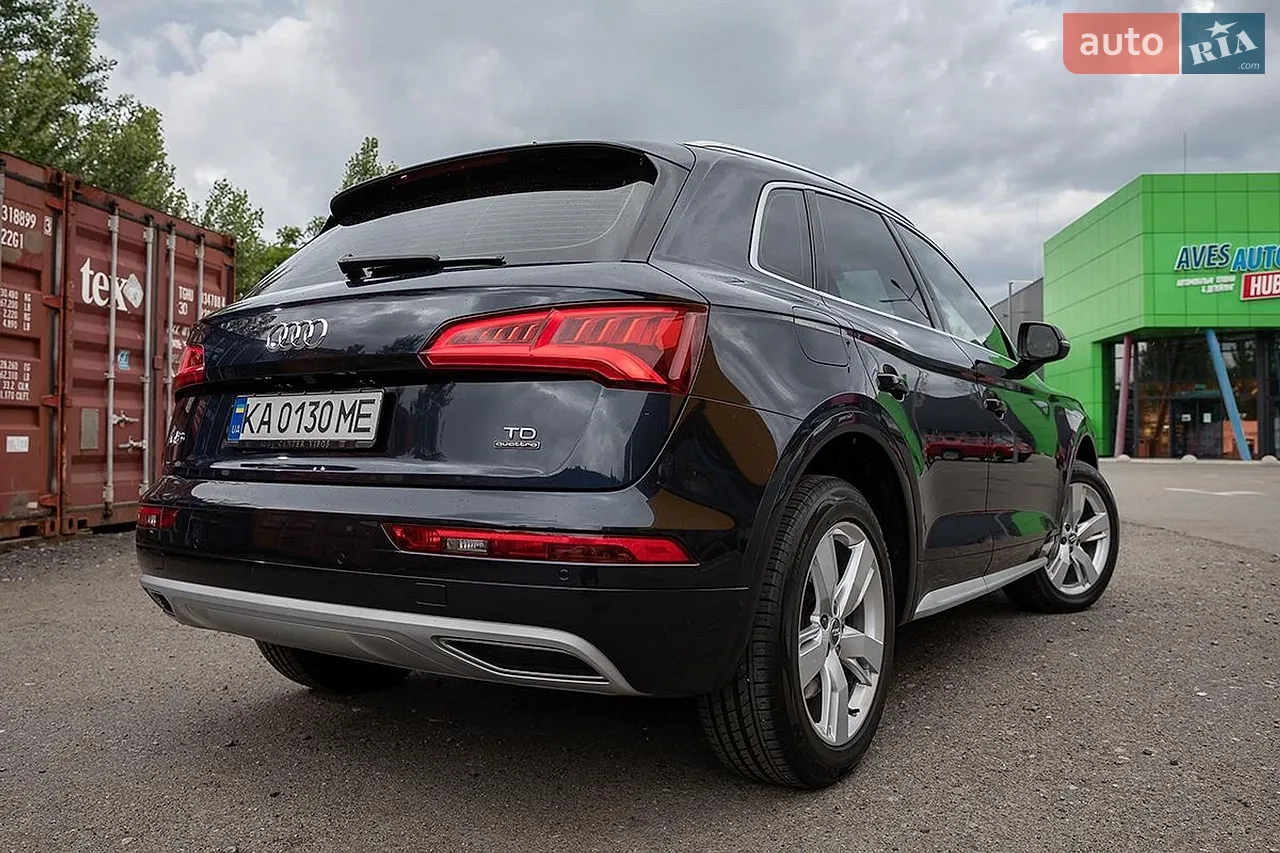 2018 Audi Q5 - мініатюра 4