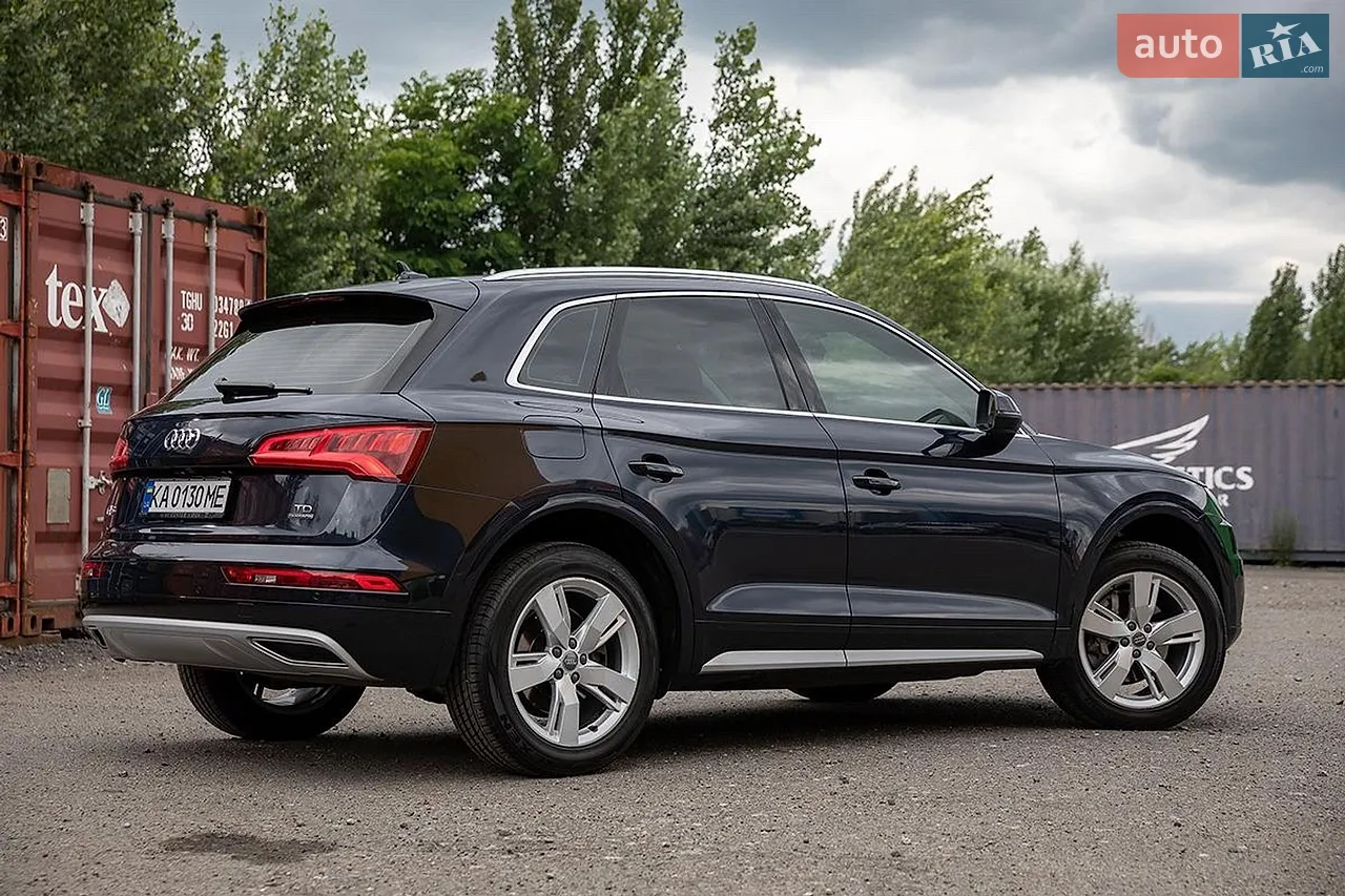 2018 Audi Q5 - мініатюра 5