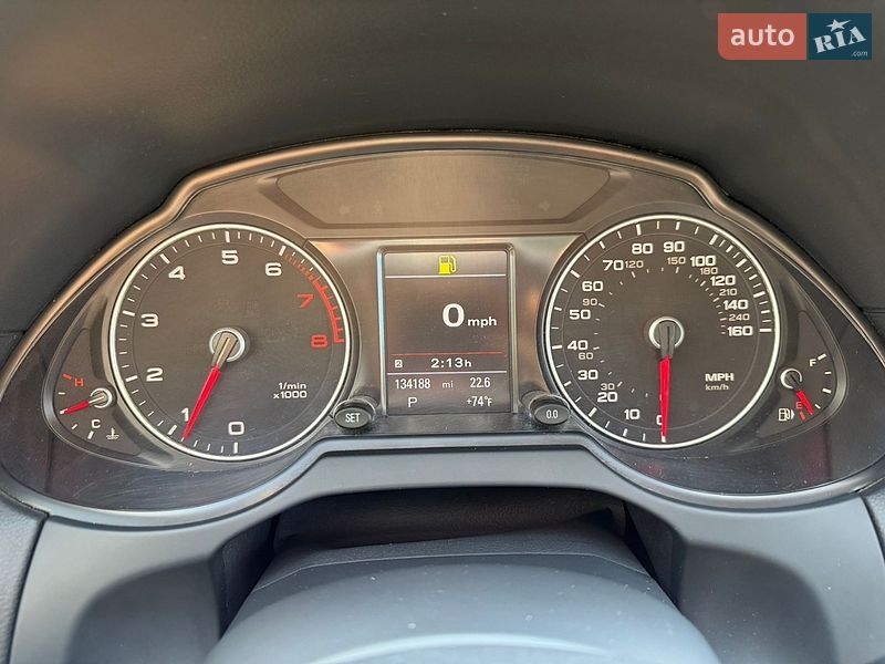 Внедорожник / Кроссовер Audi Q5 2014 в Киеве