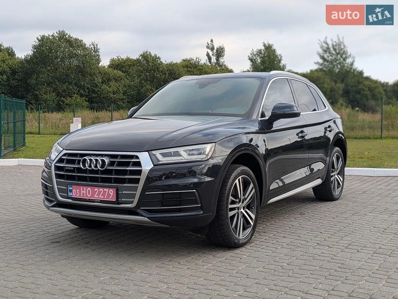 2018 Audi Q5 - фото 1