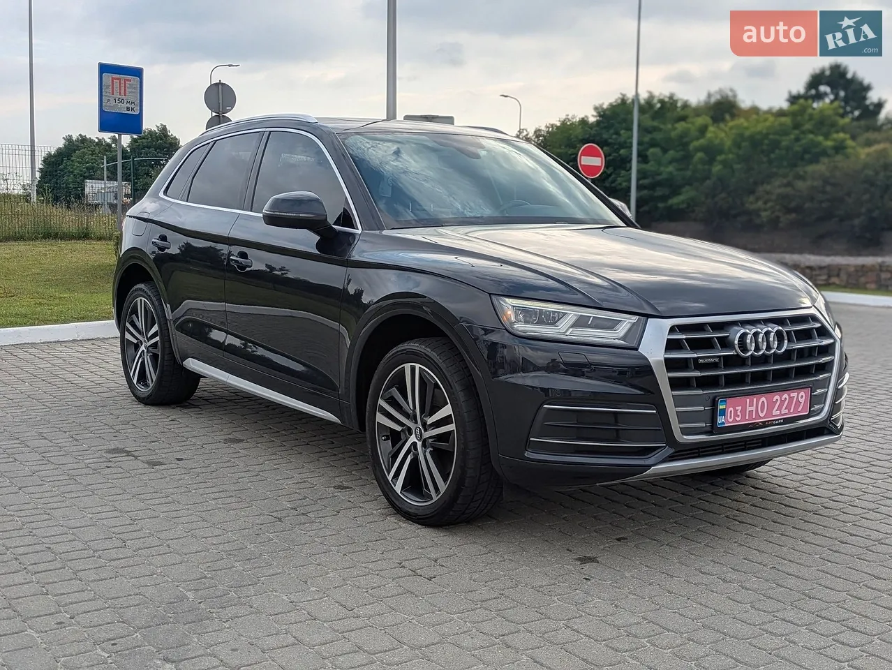2018 Audi Q5 - мініатюра 3