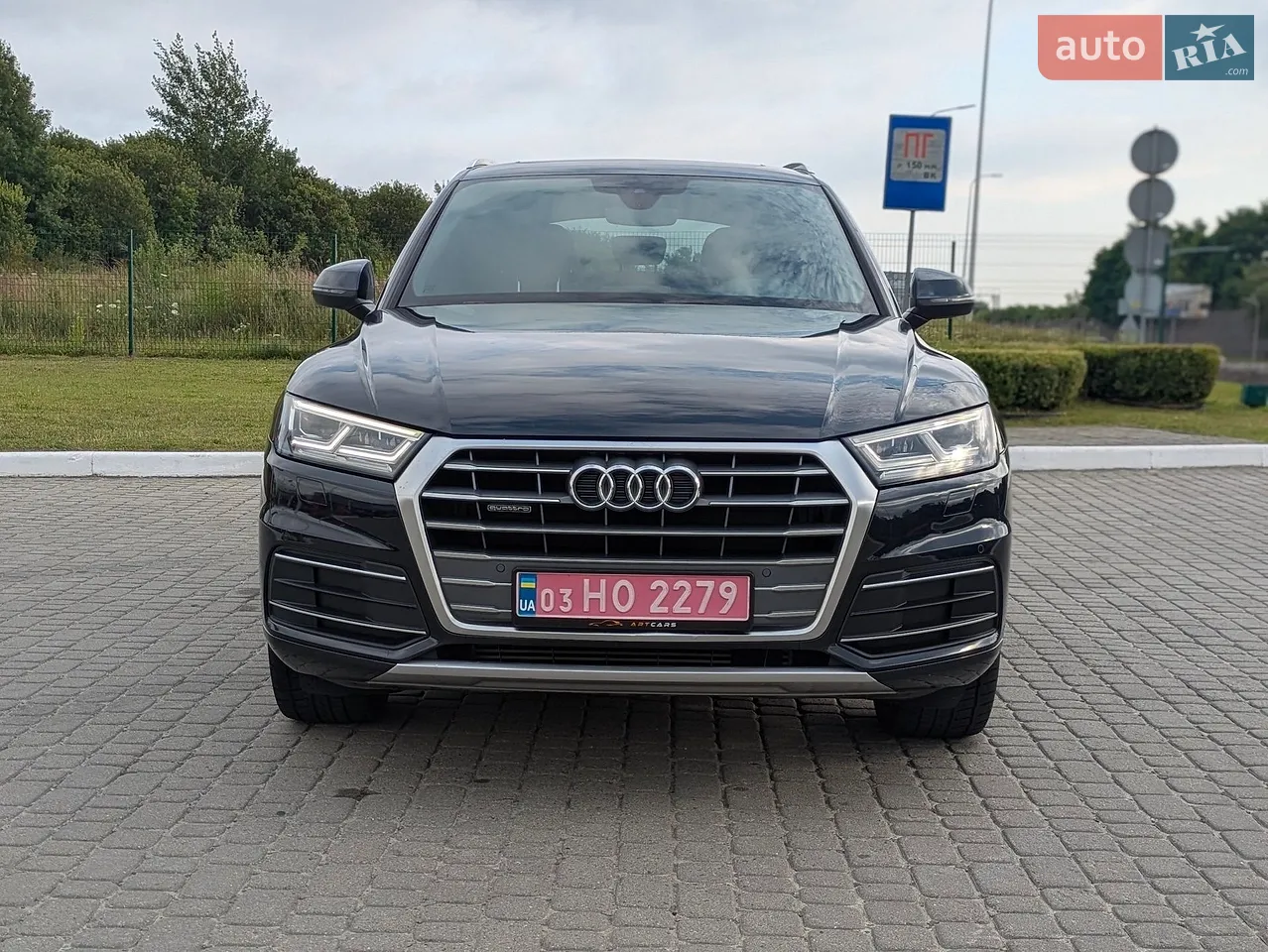 2018 Audi Q5 - мініатюра 2