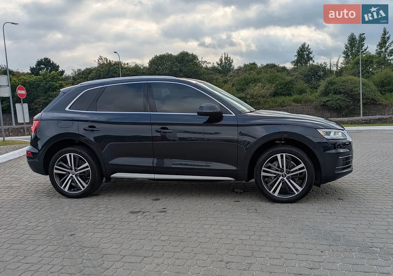 2018 Audi Q5 - мініатюра 4