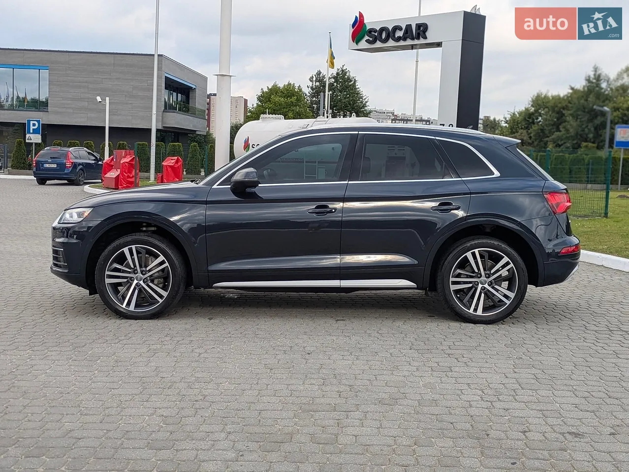 2018 Audi Q5 - мініатюра 5