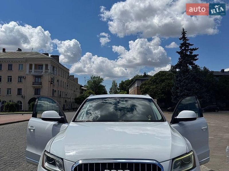 Audi Q5 2013 Audi Q5 2013