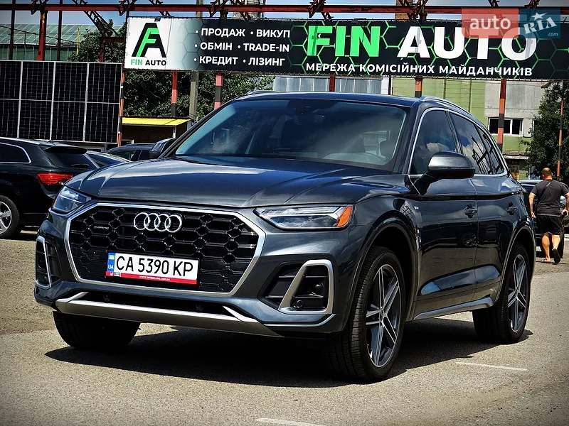 Audi Q5