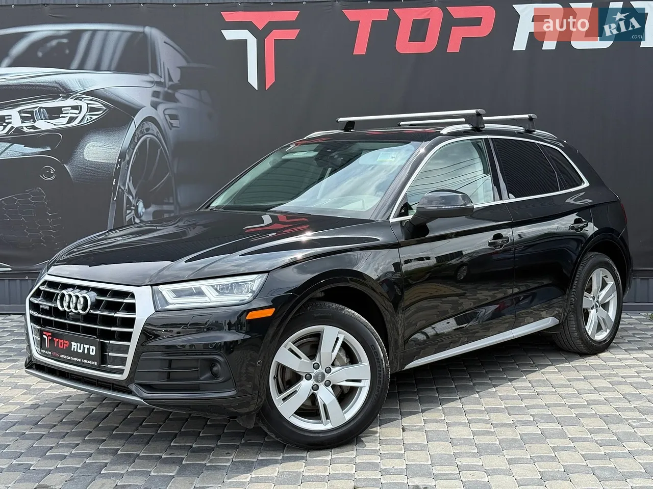 2019 Audi Q5 - мініатюра 2
