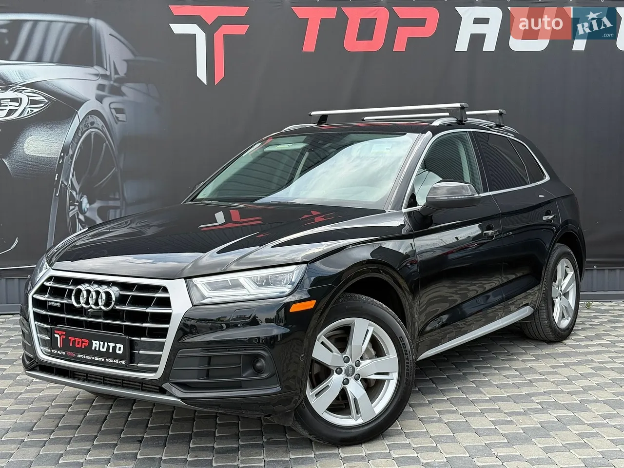 2019 Audi Q5 - мініатюра 3