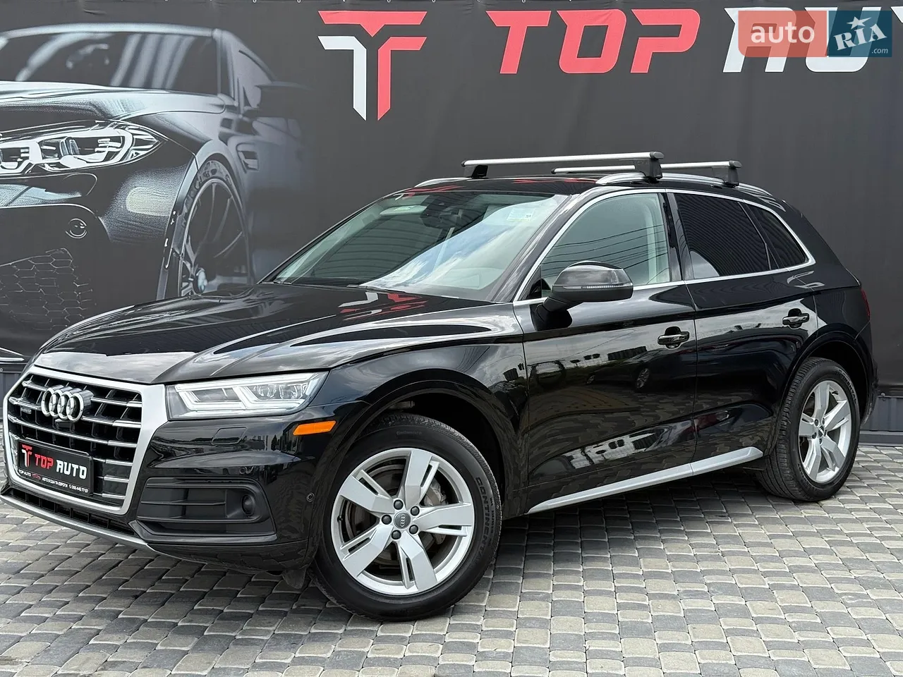 2019 Audi Q5 - мініатюра 4