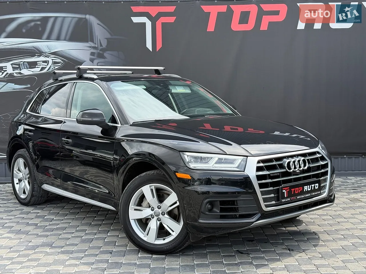 2019 Audi Q5 - мініатюра 5