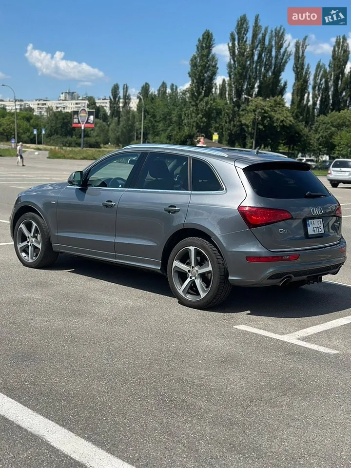 2015 Audi Q5 - мініатюра 2