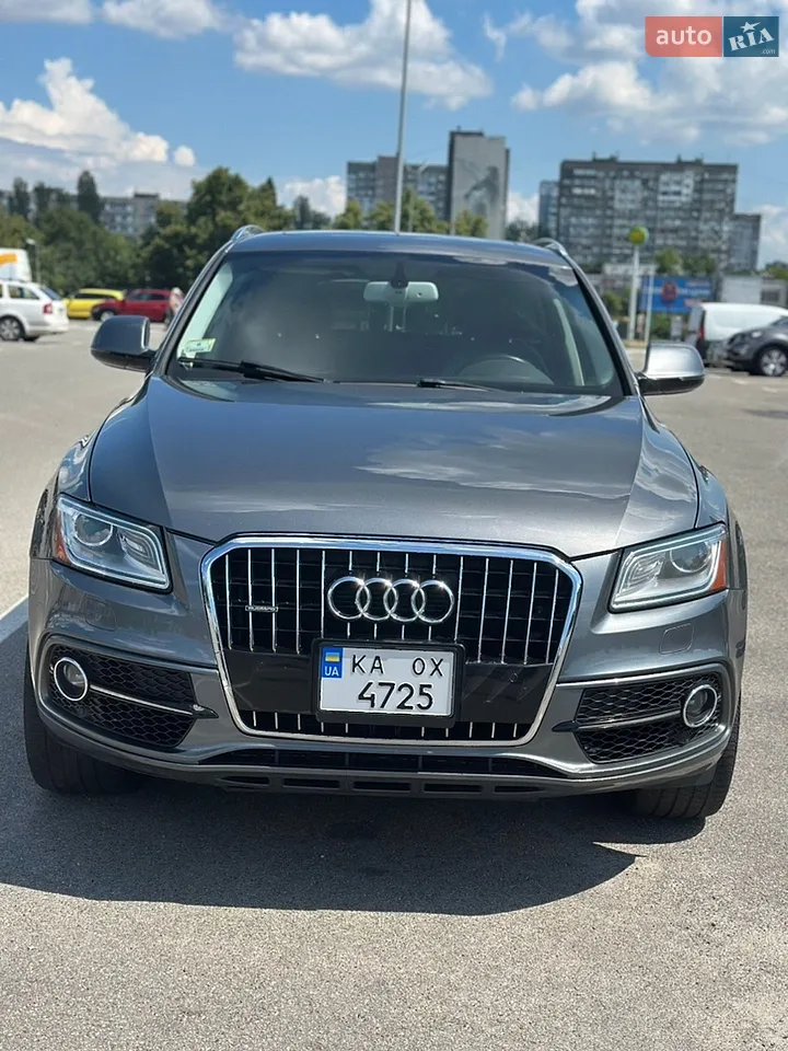 2015 Audi Q5 - мініатюра 4