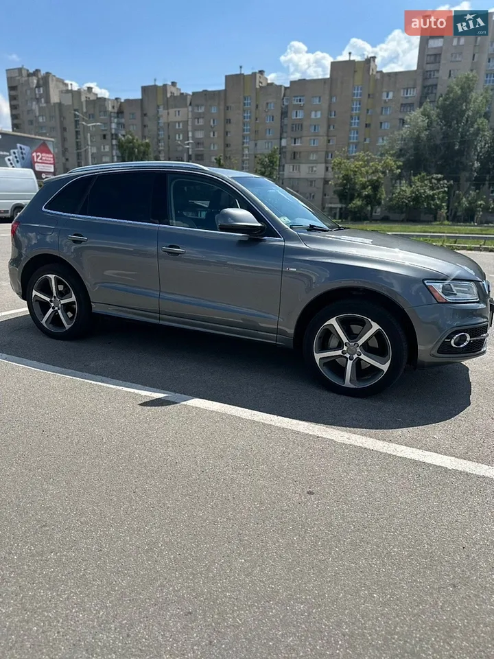 2015 Audi Q5 - мініатюра 5