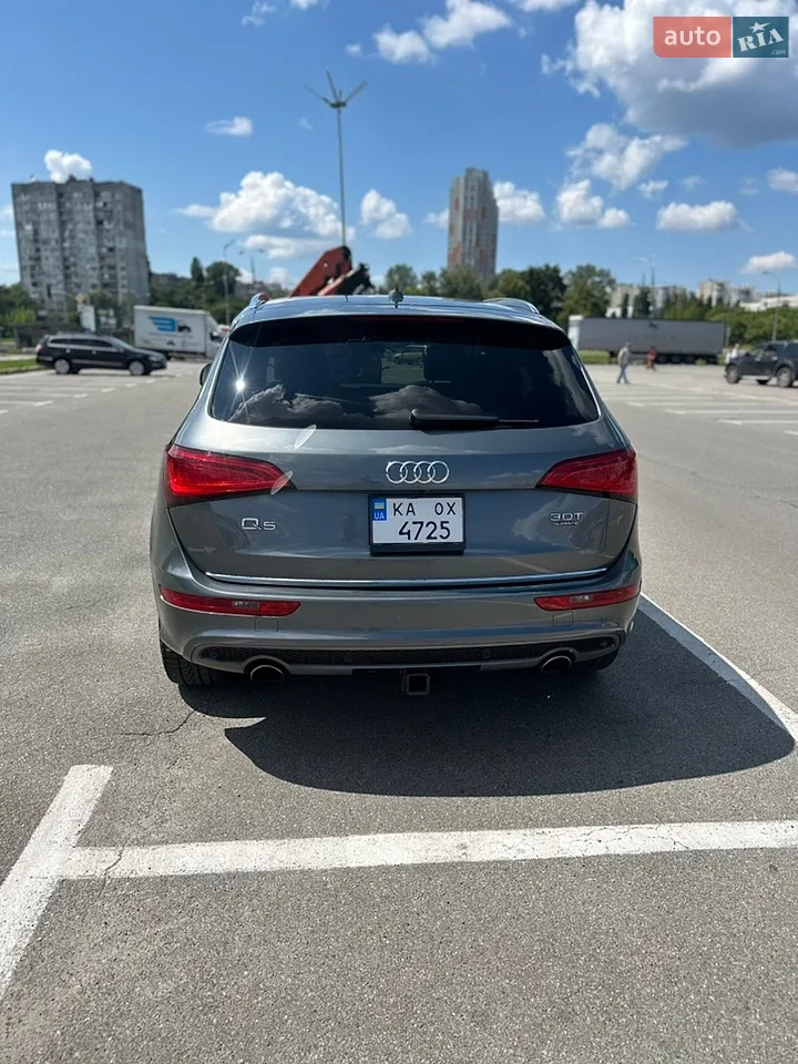 2015 Audi Q5 - мініатюра 3