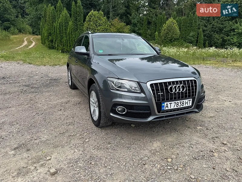 Audi Q5