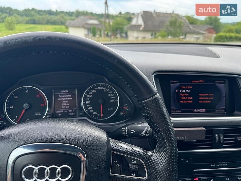 Внедорожник / Кроссовер Audi Q5 2012 в Коломые