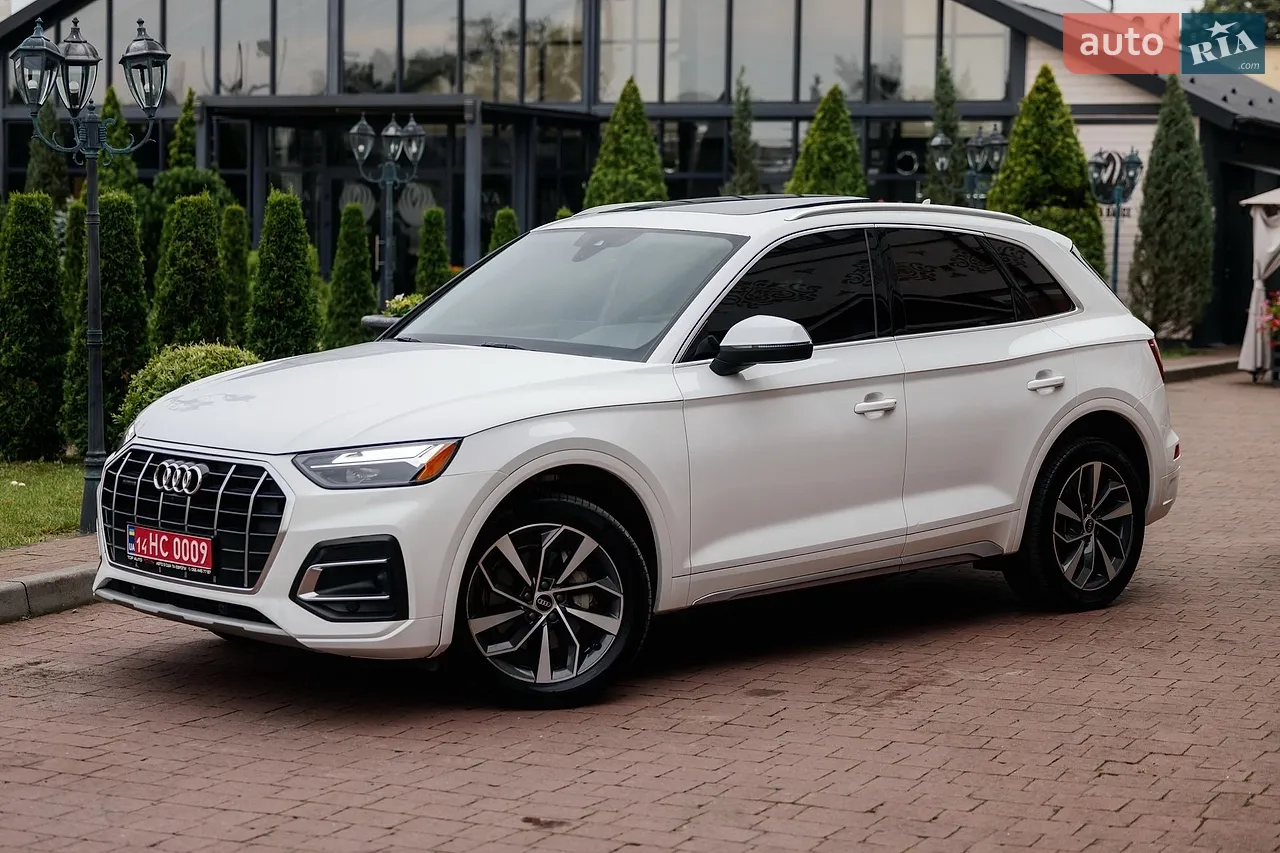 2021 Audi Q5 - мініатюра 4