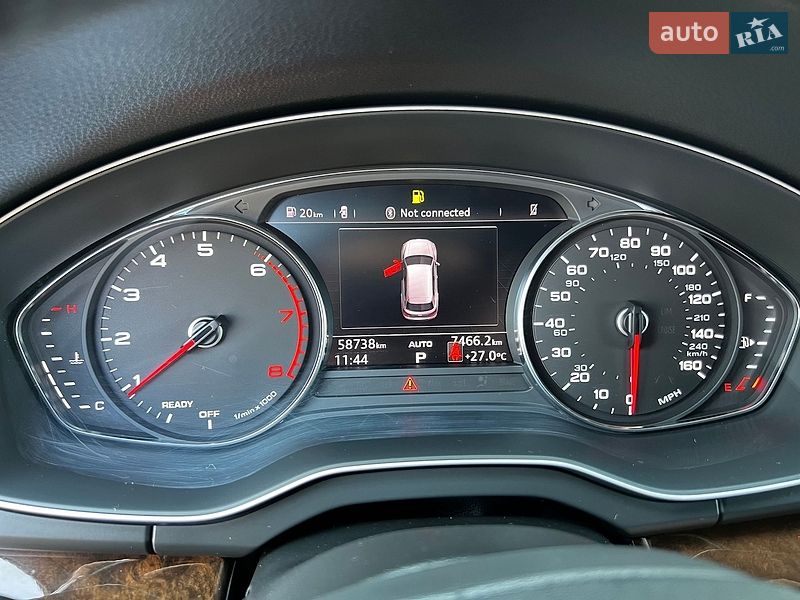 Внедорожник / Кроссовер Audi Q5 2020 в Львове