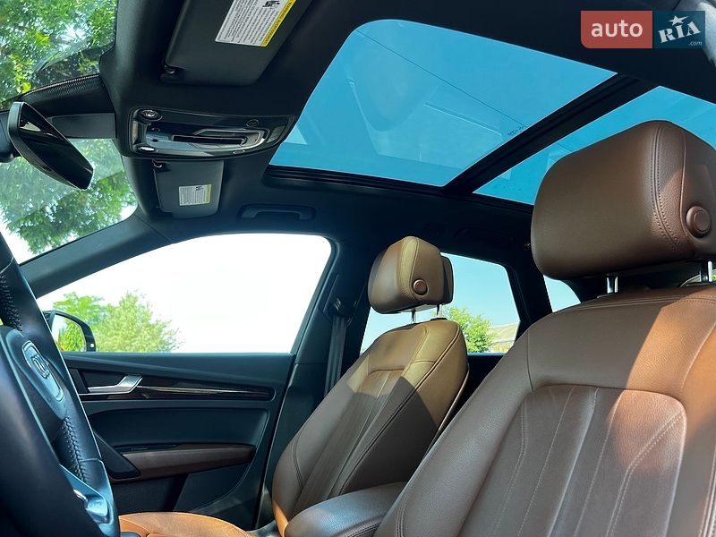Внедорожник / Кроссовер Audi Q5 2020 в Львове