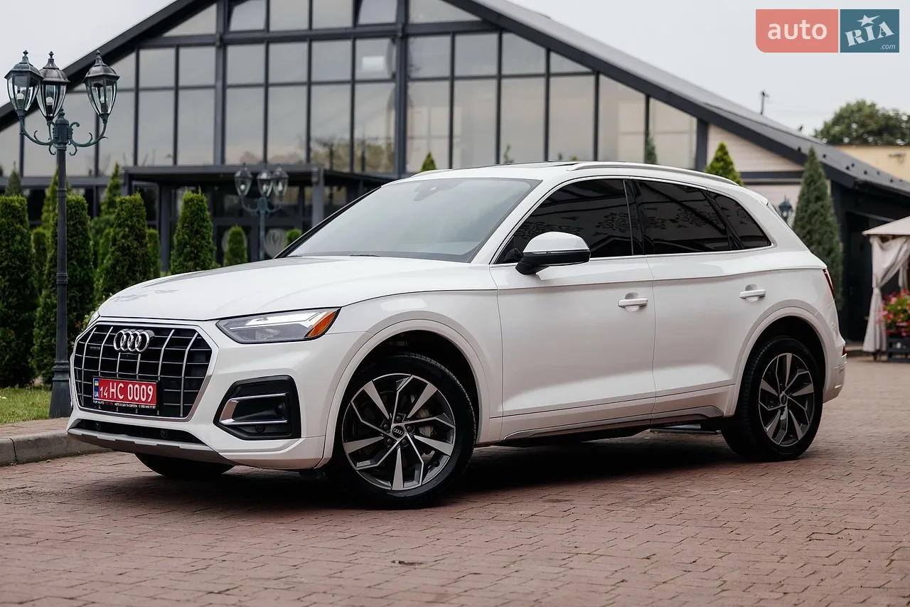 2021 Audi Q5 - мініатюра 5