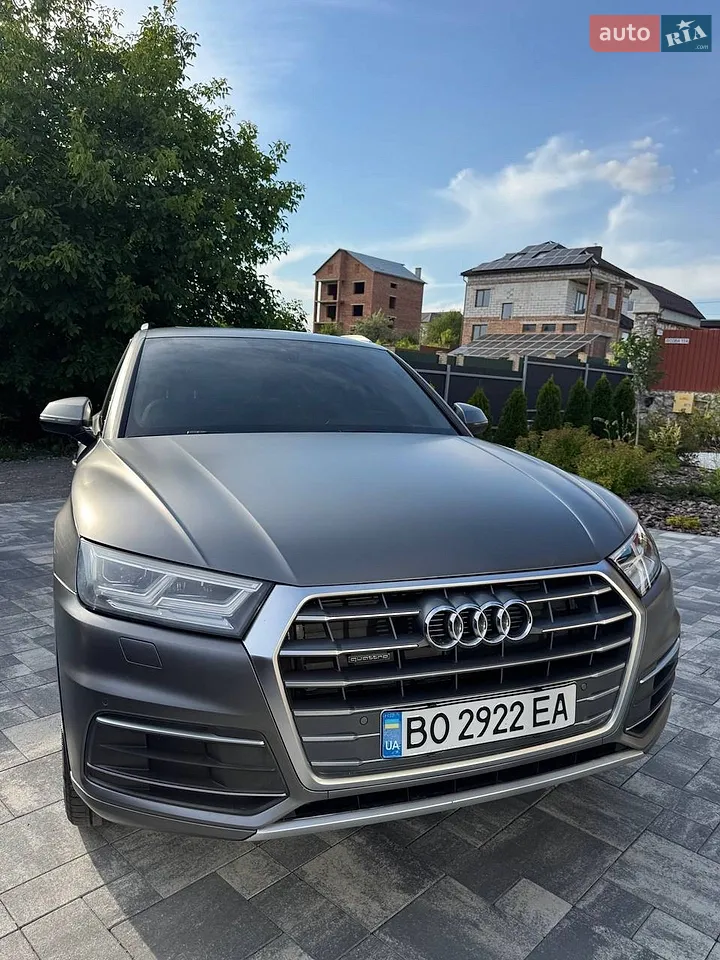 2019 Audi Q5 - мініатюра 2