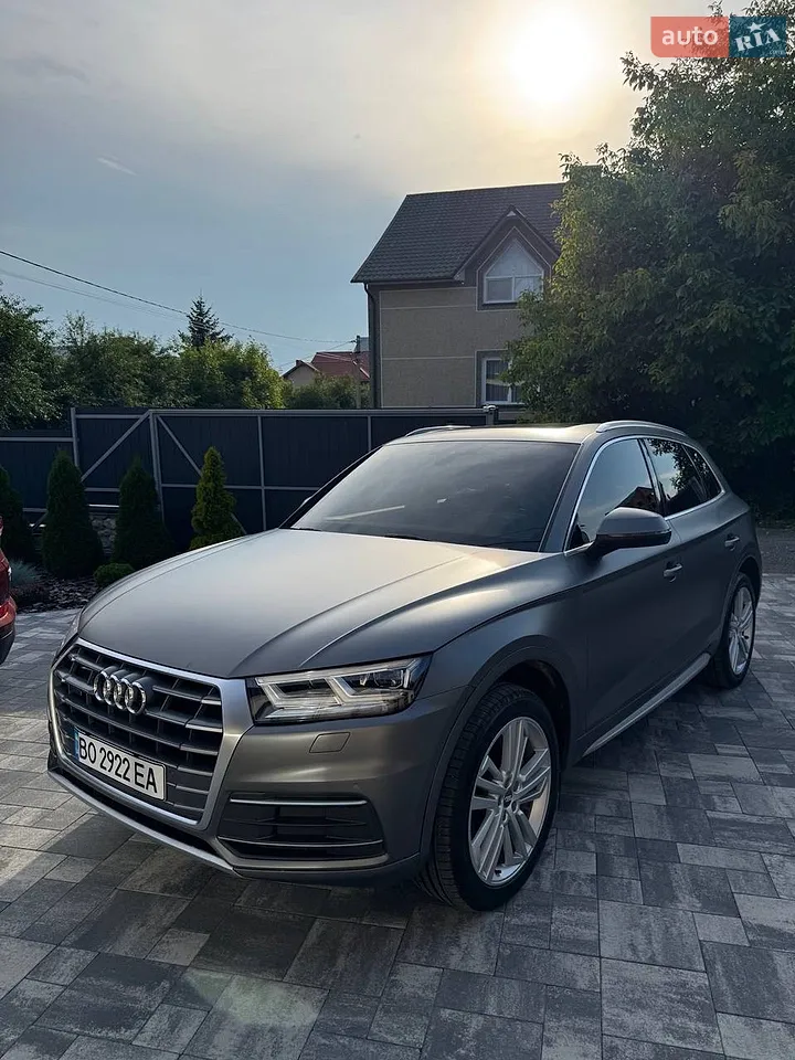 2019 Audi Q5 - мініатюра 3
