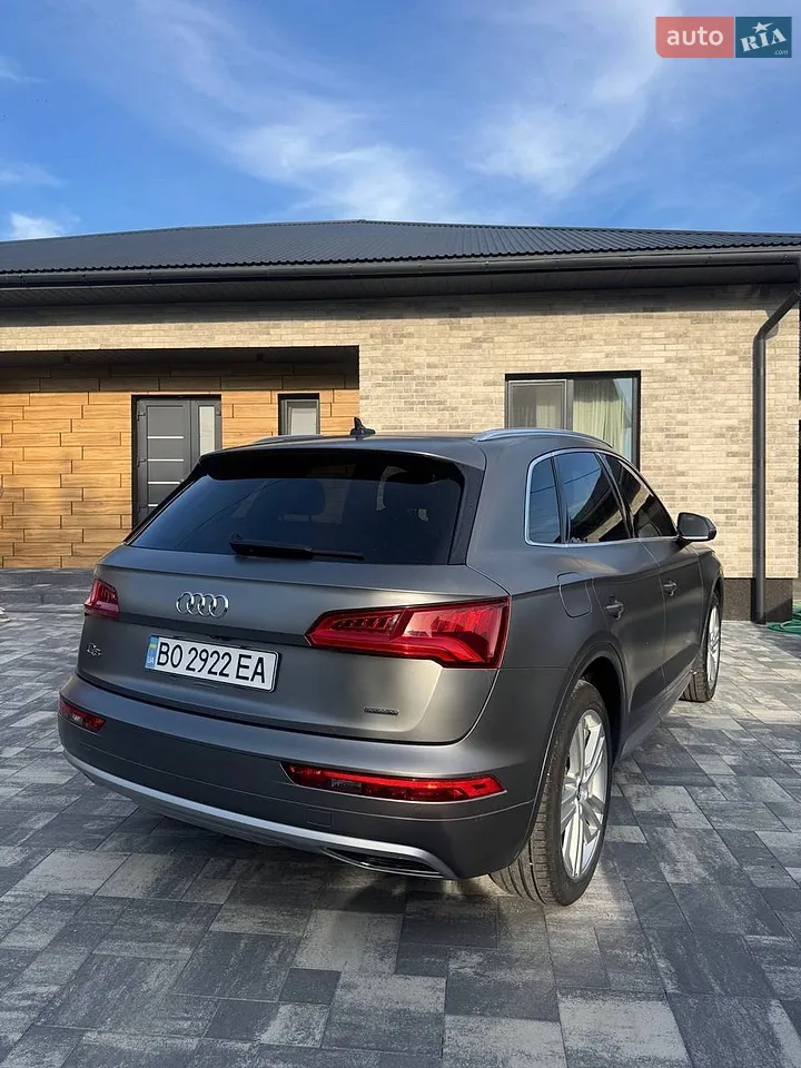 2019 Audi Q5 - мініатюра 4