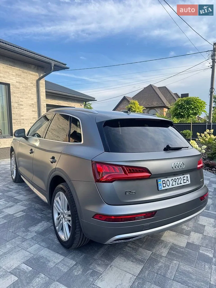 2019 Audi Q5 - мініатюра 5