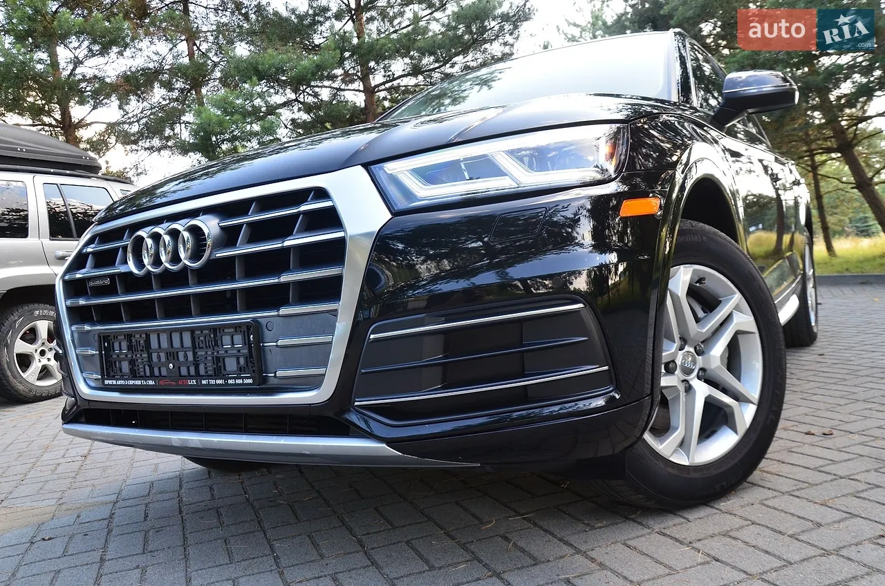 2018 Audi Q5 - мініатюра 4