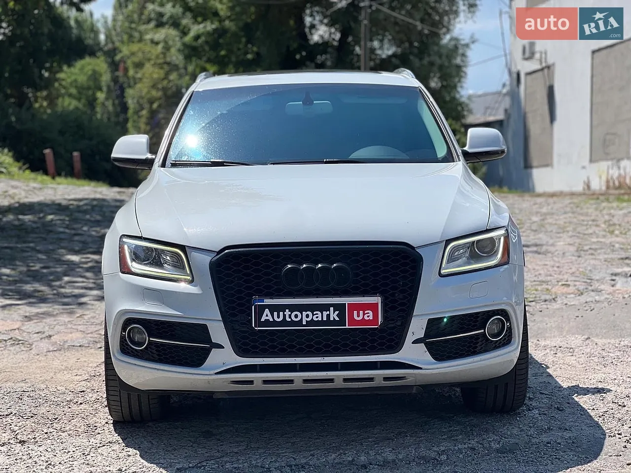 2015 Audi Q5 - мініатюра 2