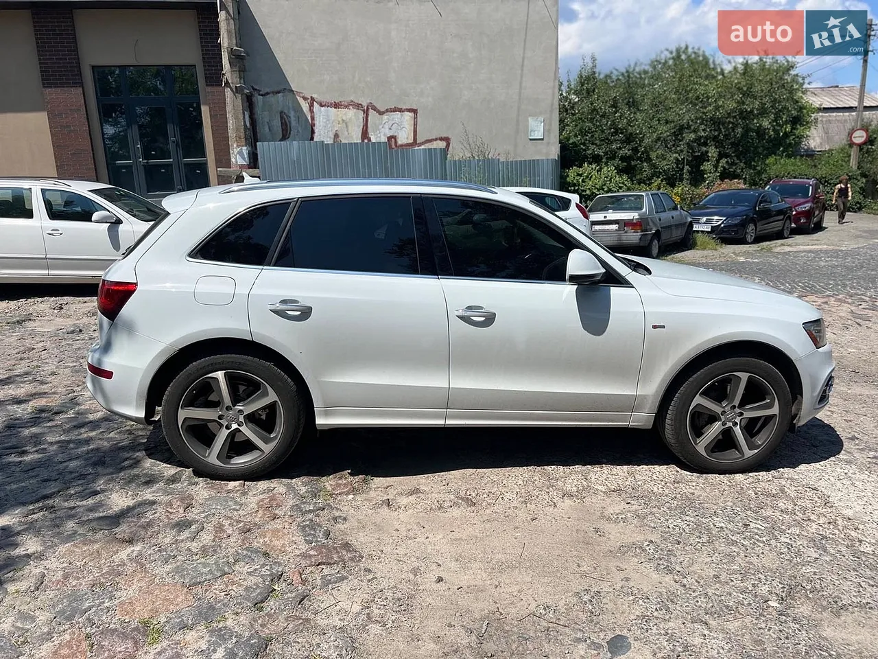 2015 Audi Q5 - мініатюра 4