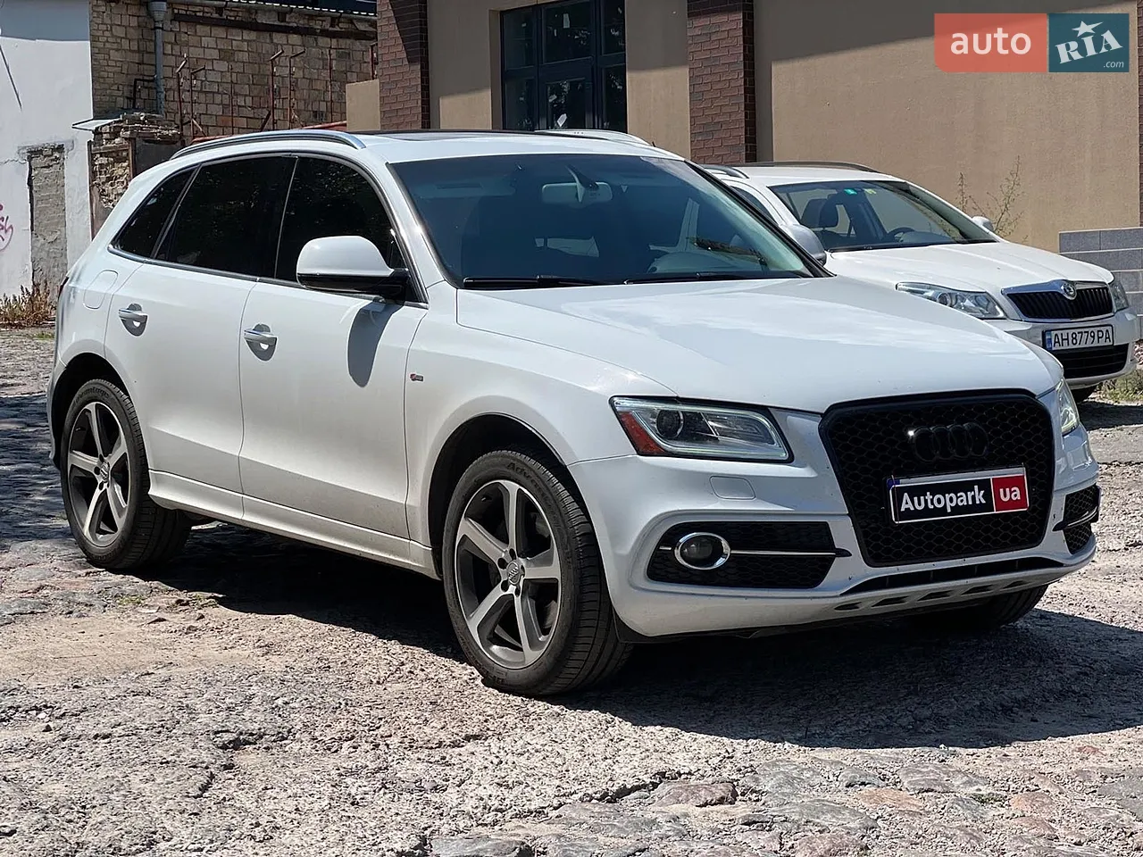 2015 Audi Q5 - мініатюра 3