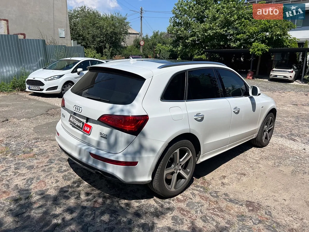 2015 Audi Q5 - мініатюра 5